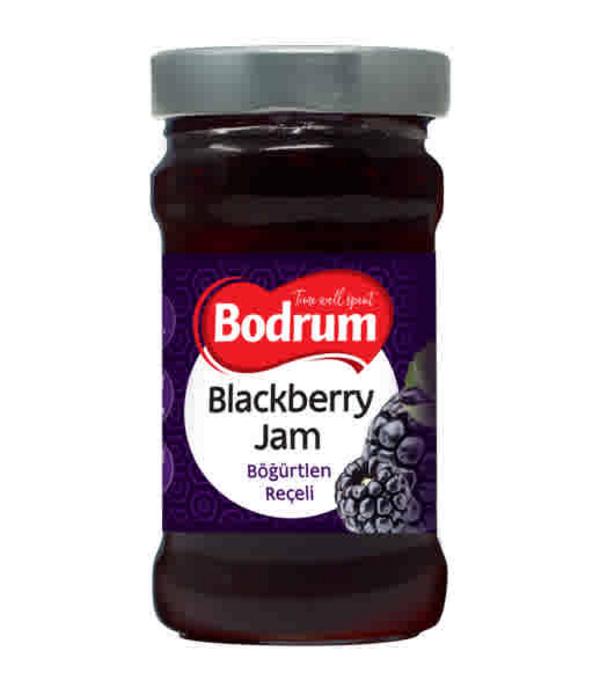 Image of Bodrum Blackberry Jam 380G
