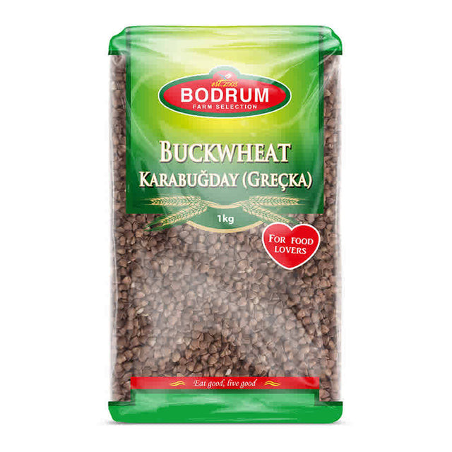 Image of Bodrum Buckwheat Roasted 1KG