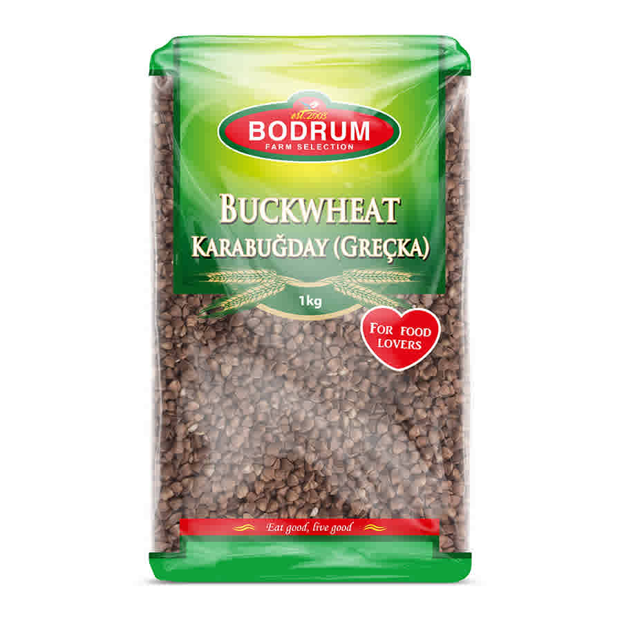 Image of Bodrum Buckwheat Roasted 1KG