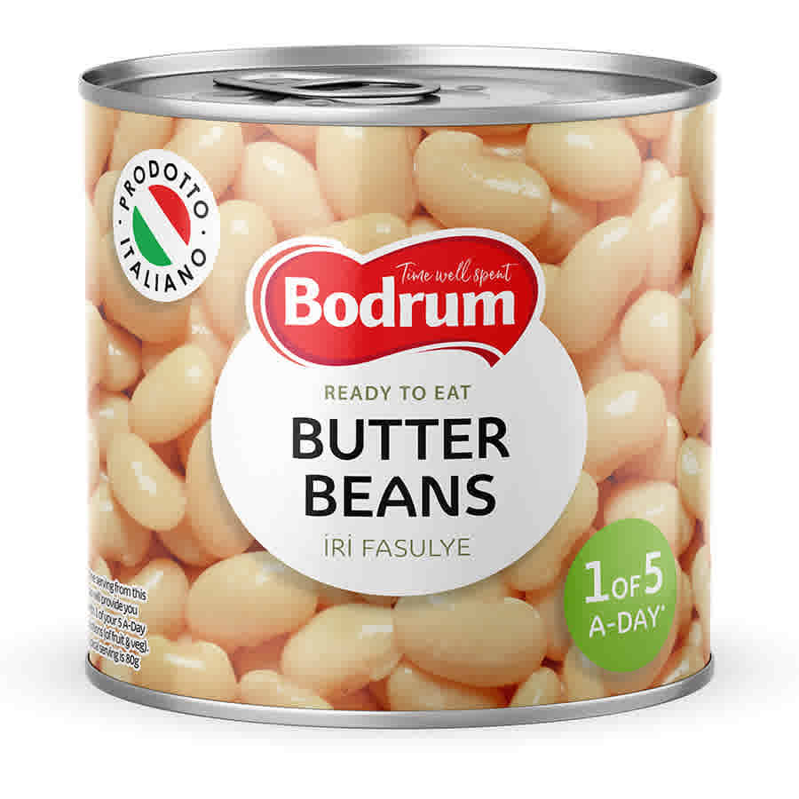 Image of Bodrum Butter Beans 800G