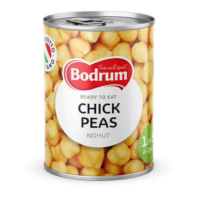 Image of Bodrum Chickpeas 400G