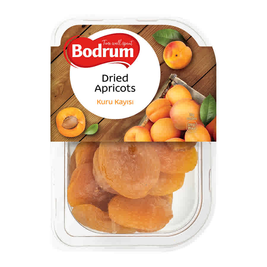 Image of Bodrum Dried Apricot 200G