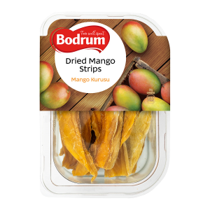 Image of Bodrum Dried Mango Strips - 150g