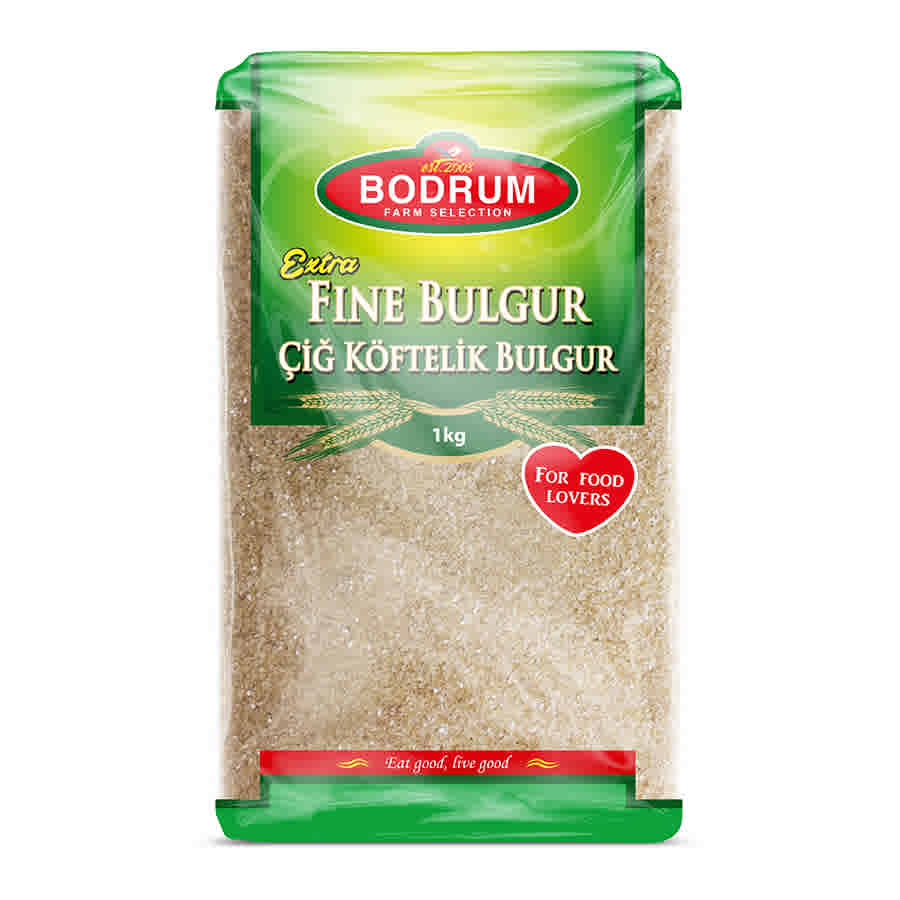 Image of Bodrum Extra Fine Bulgur 1Kg