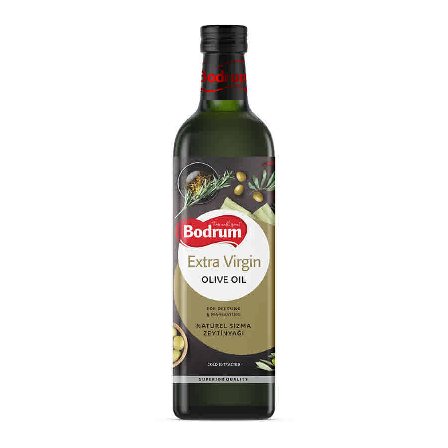 Image of Bodrum Extra Virgin Olive Oil 1L