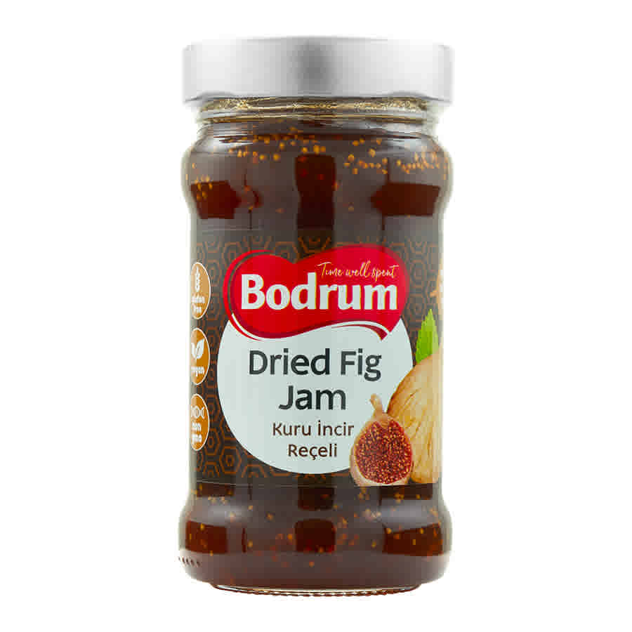 Image of Bodrum Fig Jam 380G