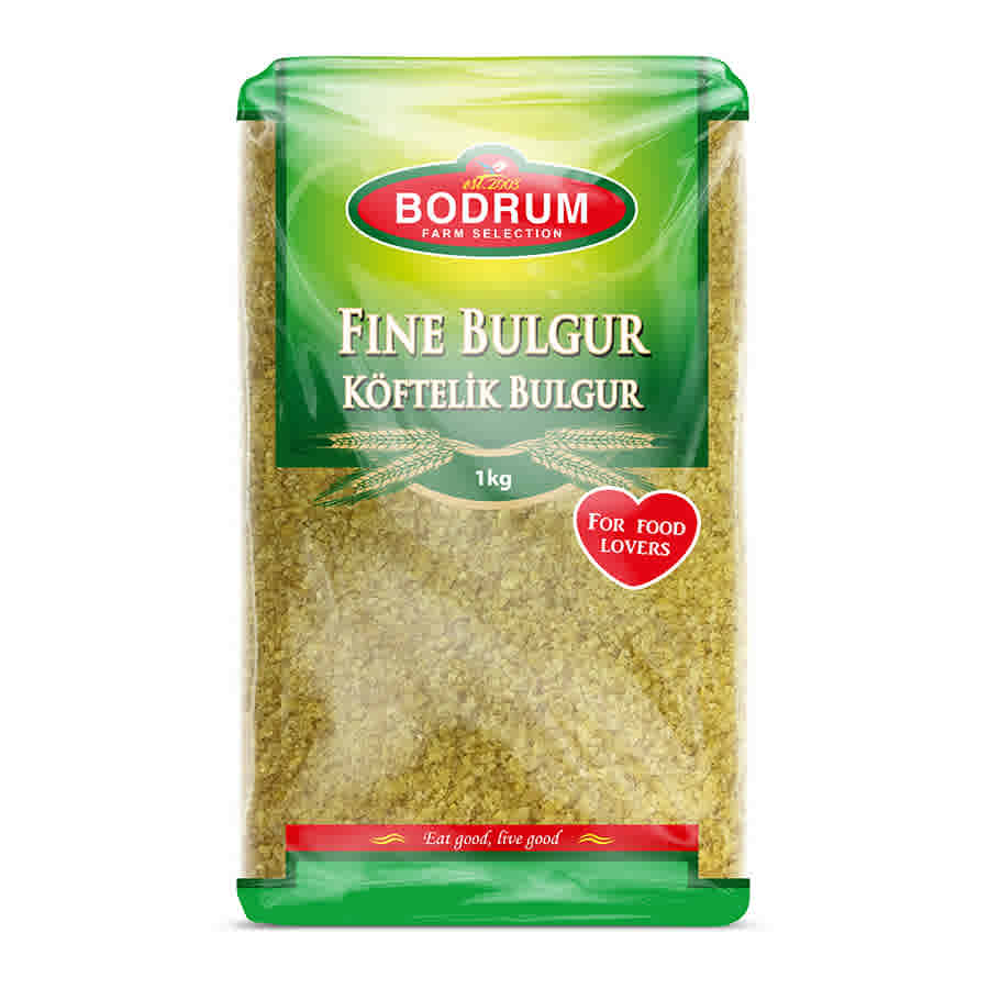 Image of Bodrum Fine Bulgur 1Kg