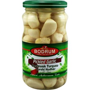 Image of Bodrum Pickled Garlic 350g