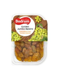 Image of Bodrum Golden Jumbo Raisins - 250g