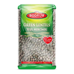 Image of Bodrum Green Lentils - 1Kg