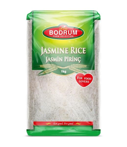 Image of Bodrum Jasmine Rice - 1kg