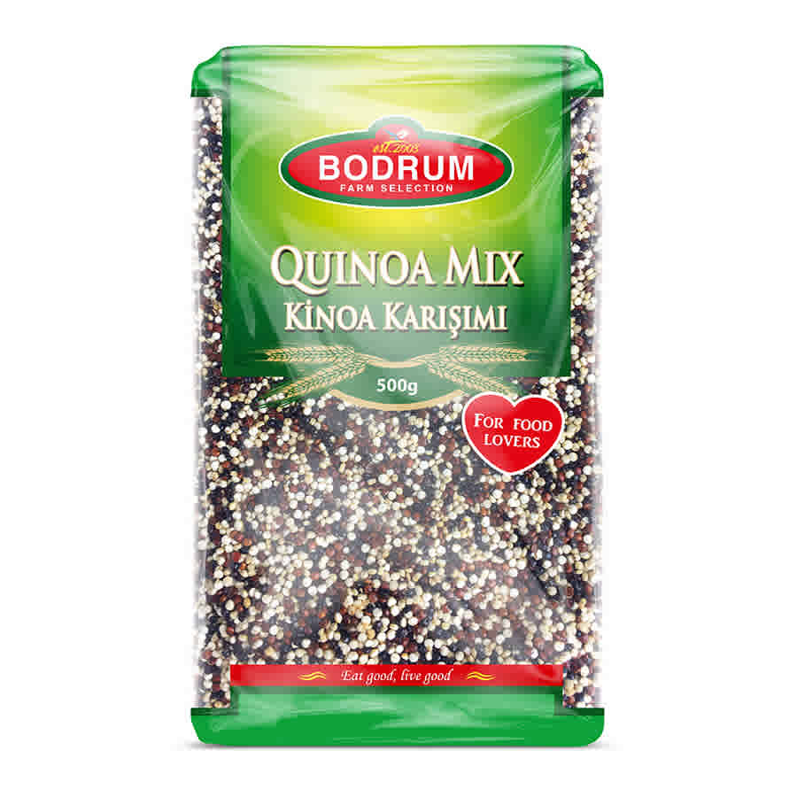 Image of Bodrum Mixed Quinoa 500G