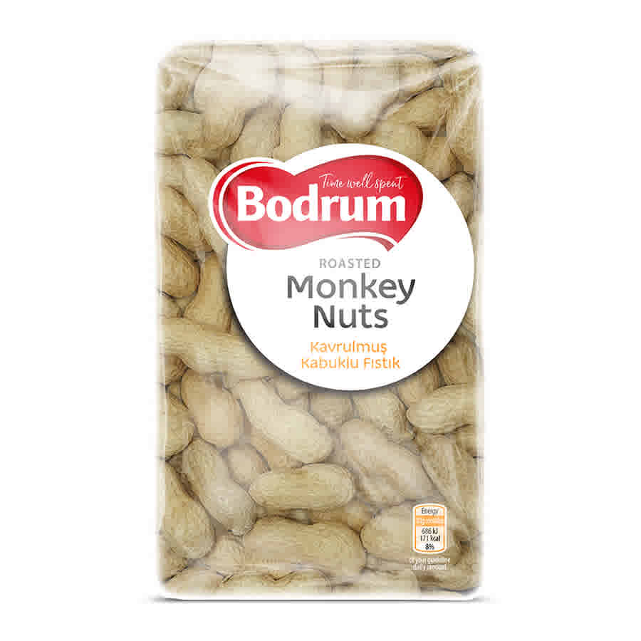 Image of Bodrum Monkey Nuts 400G