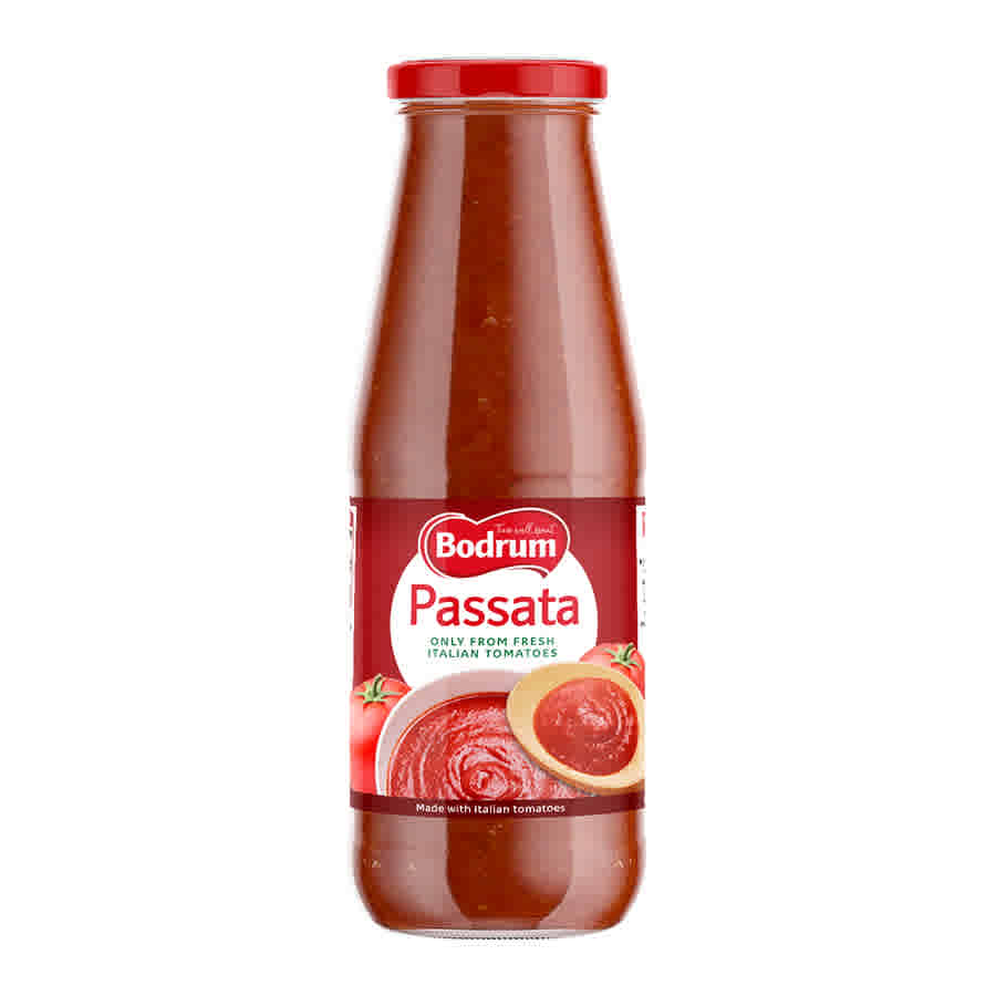 Image of Bodrum Passata Sauce 680g