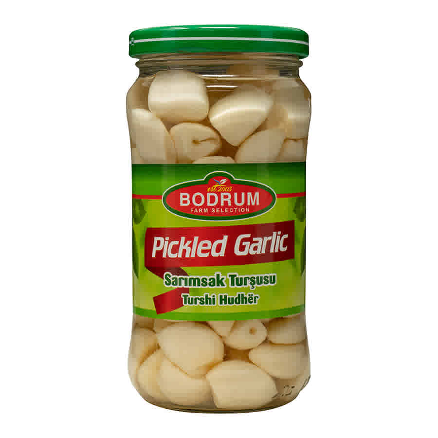 Image of Bodrum Pickled Garlic 700G