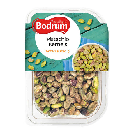 Image of Bodrum pistachio kernels 150g