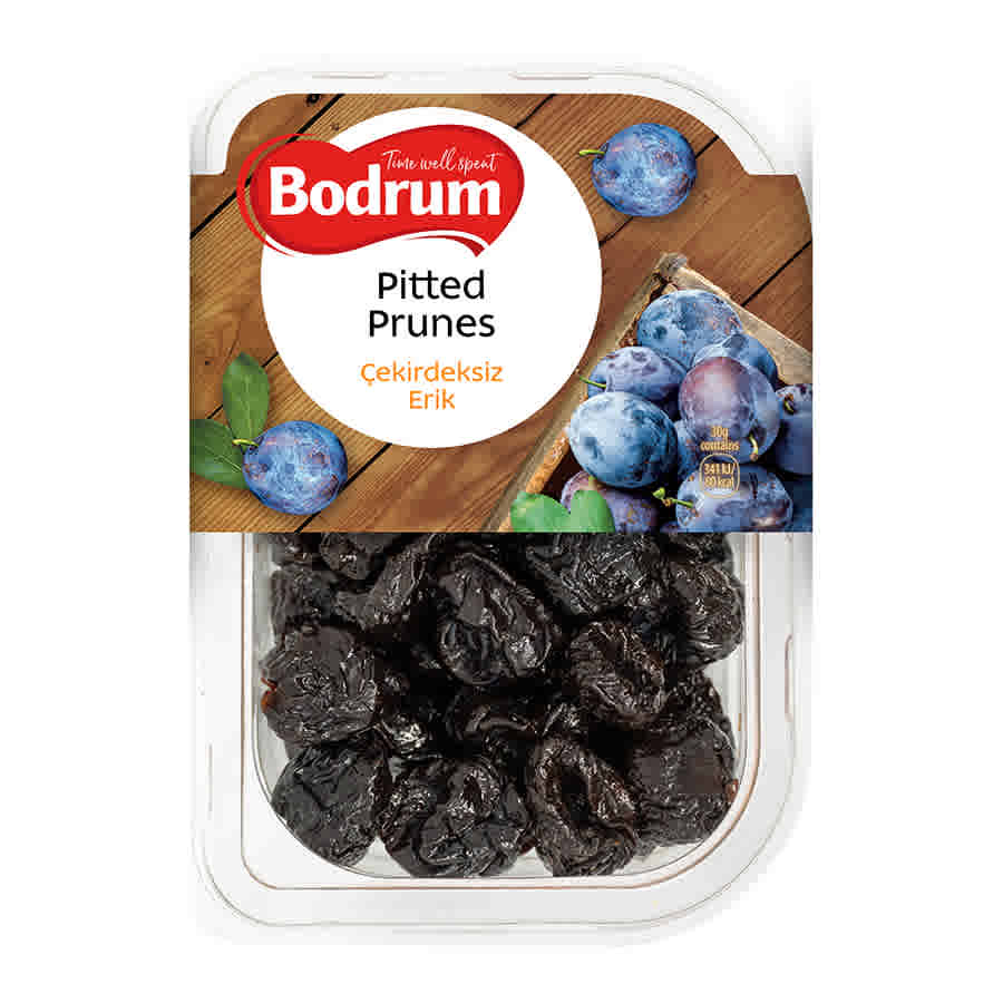 Image of Bodrum Pitted Prunes 200G