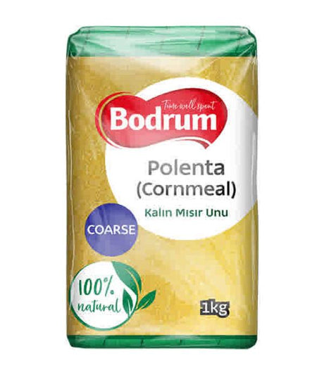 Image of Bodrum Polenta Cornmeal Coarse 1Kg
