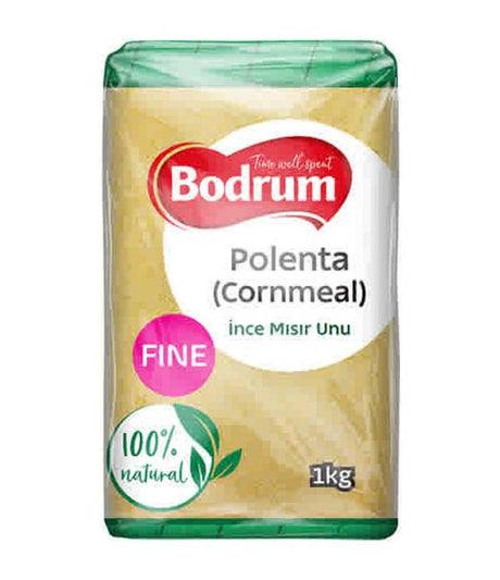 Image of Bodrum Polenta Cornmeal Fine 1kg