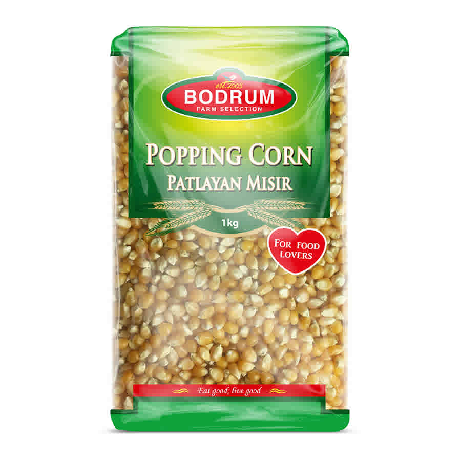 Image of Bodrum Popping Corn 1KG