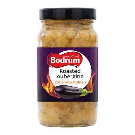 Image of Bodrum Roasted Aubergine 510G