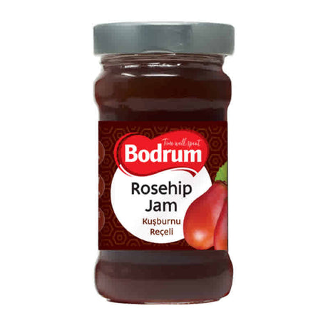 Image of Bodrum Rosehip Jam 380G