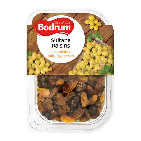 Image of Bodrum Sultana Raisin 250G