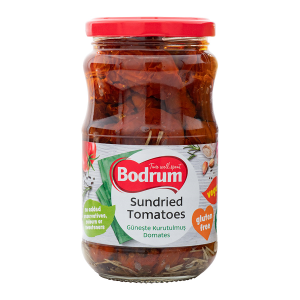 Image of Bodrum Sun Dried Tomatoes - 300g
