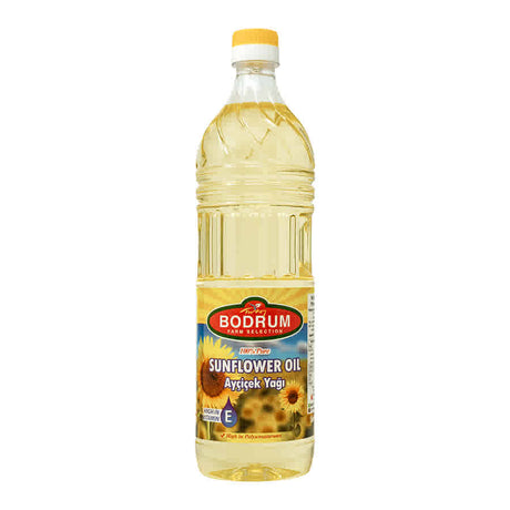 Image of Bodrum Sunflower Oil 1L