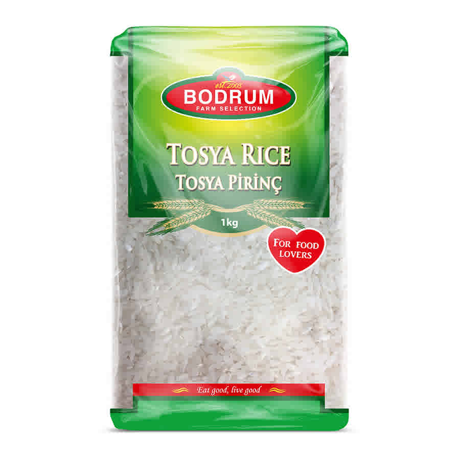 Image of Bodrum Tosya Rice 1KG