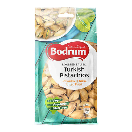Image of Bodrum turkish pistachio 200g