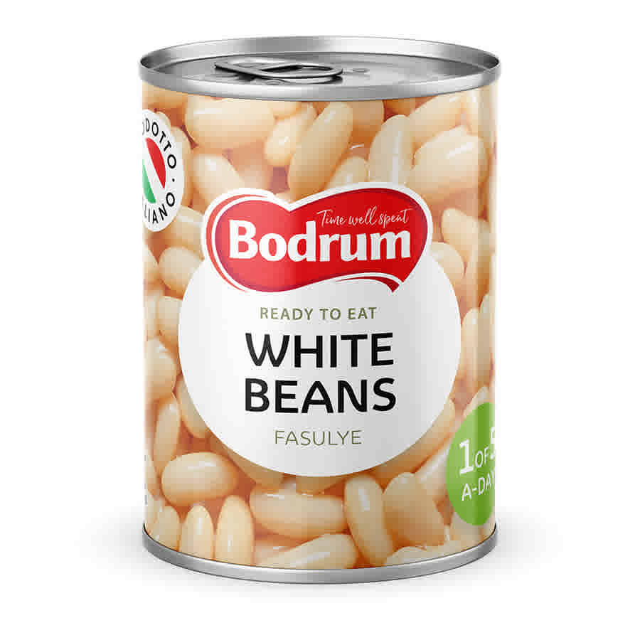 Image of Bodrum White Beans 400G