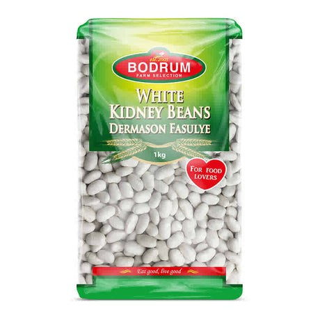 Image of Bodrum White Kidney Beans 1Kg