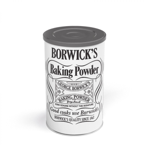 Image of Borwick's Baking Powder - 100g