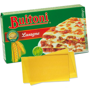 Image of Buitoni Lasagne Sheets - 250g