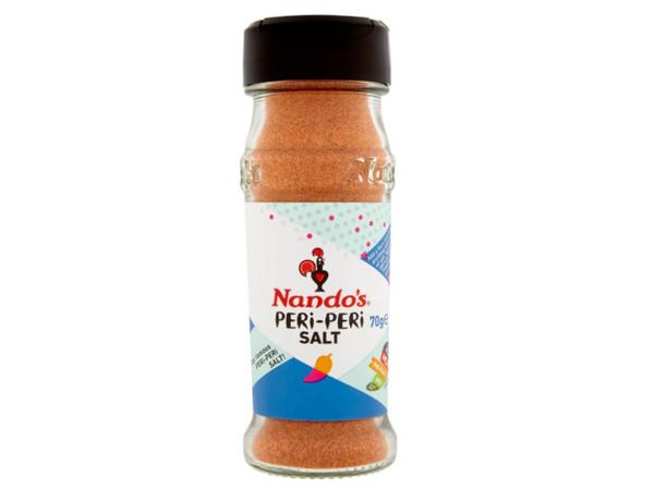 Image of Nando's Peri-Peri Salt 70g