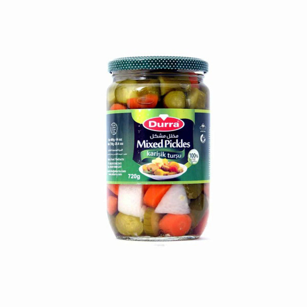 Image of Al Durra Mixed Pickles 720g