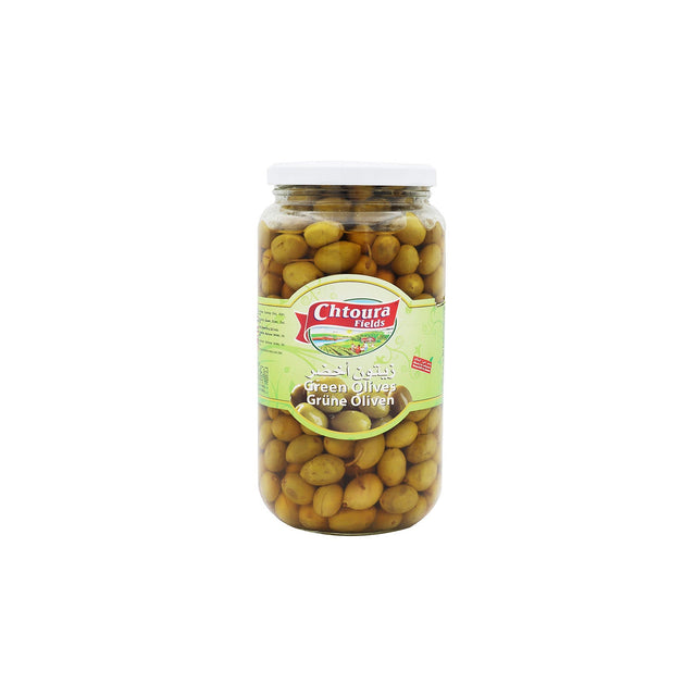 Image of Chtoura Green Olives 500g
