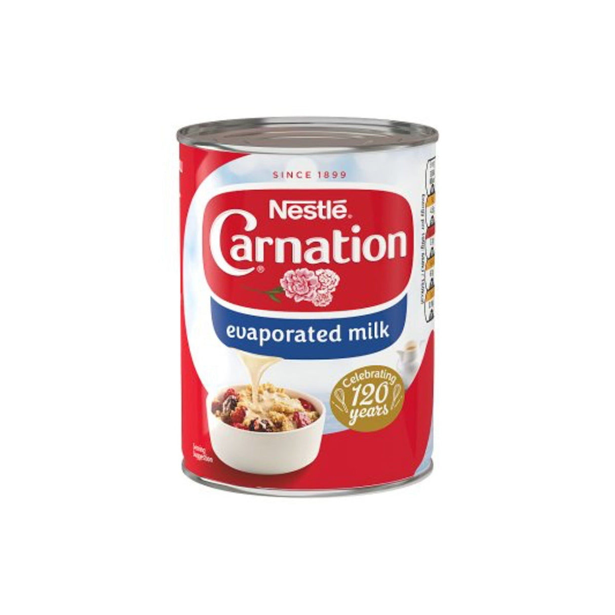 Image of Nestle Evaporated Milk 410g