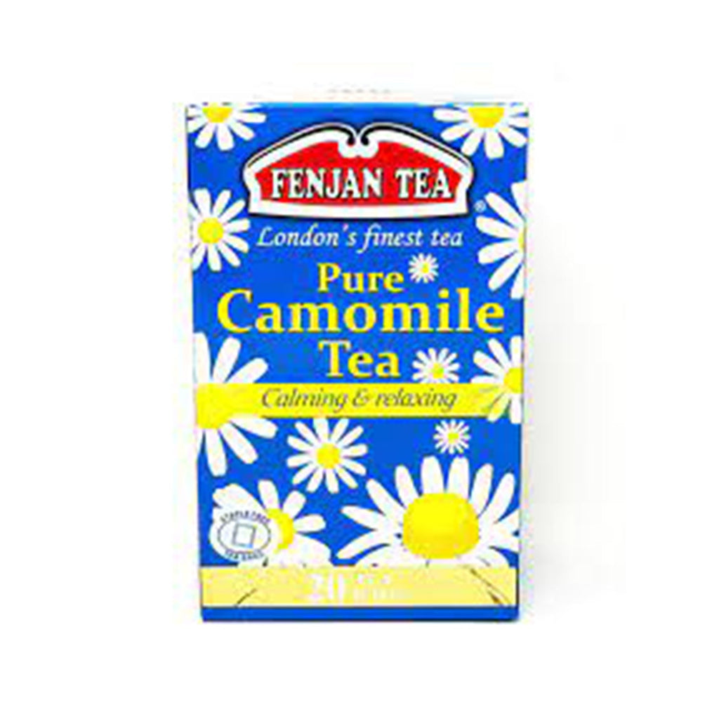 Image of Fenjan Pure Camomile Tea 20 Bags