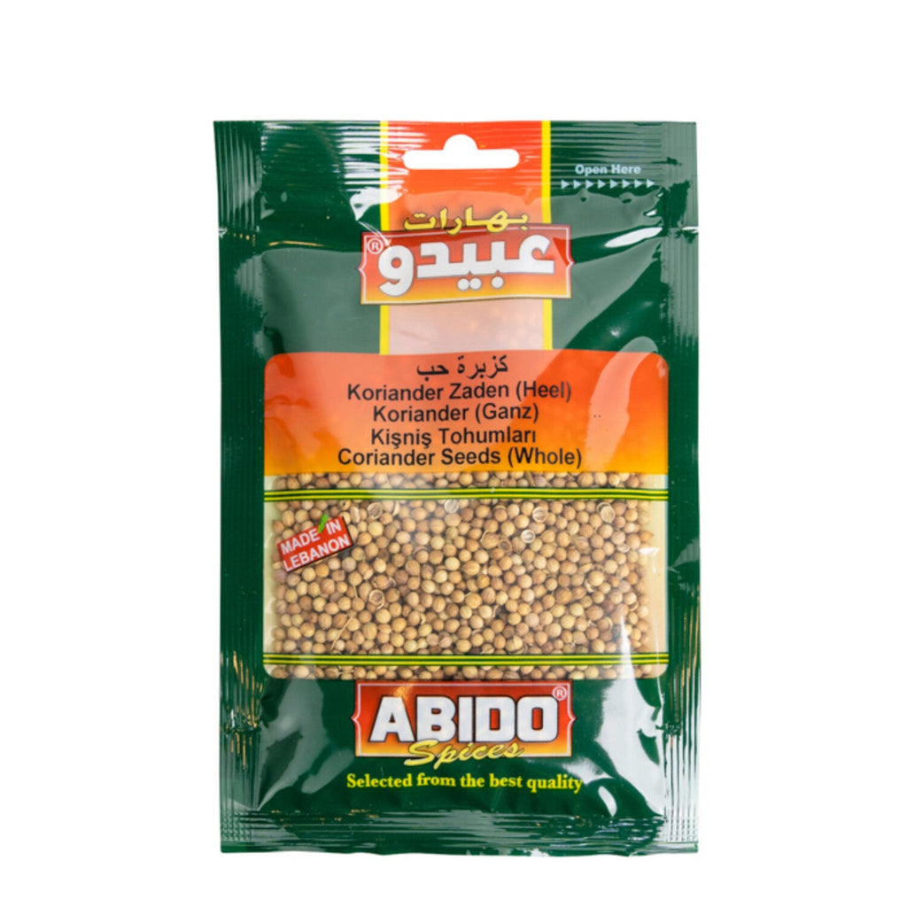 Image of Abido Coriander Seeds 30G