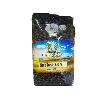 Image of Gardenia Black Turtle Beans 1kg