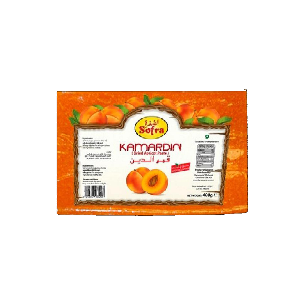 Image of Sofra dried apricot 400g