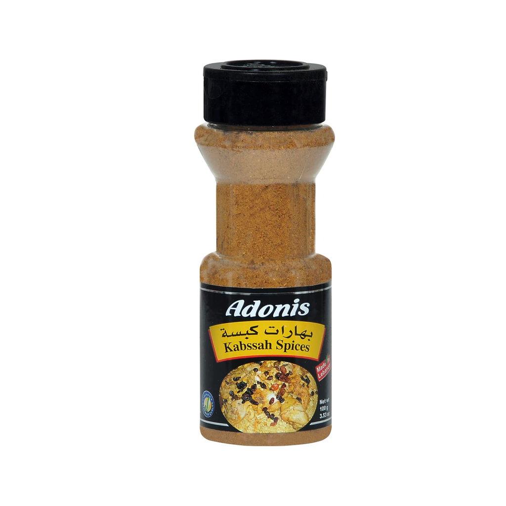 Image of Adonis Kabssah Spices 100g