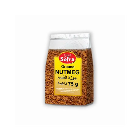 Image of Sofra Nutmeg Ground 75g