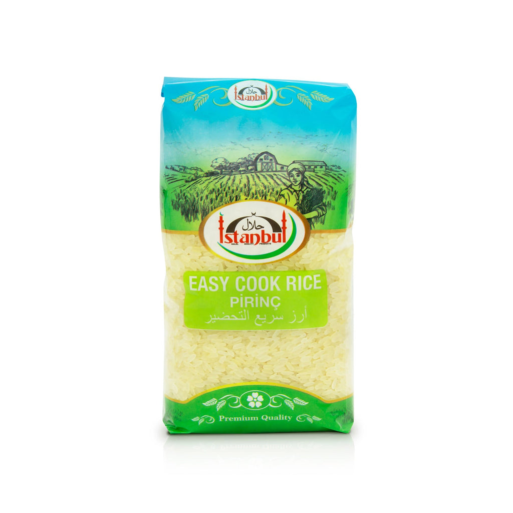 Image of Istanbul Easy Cook Rice 1kg