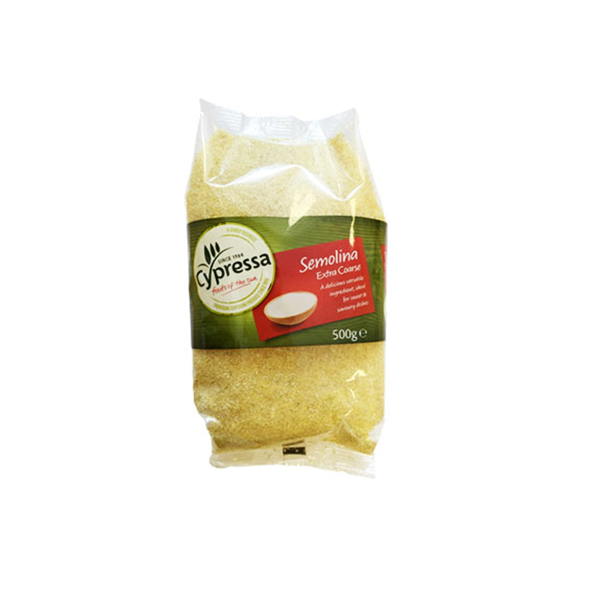 Image of Cypressa Semolina Extra Coarse 500g
