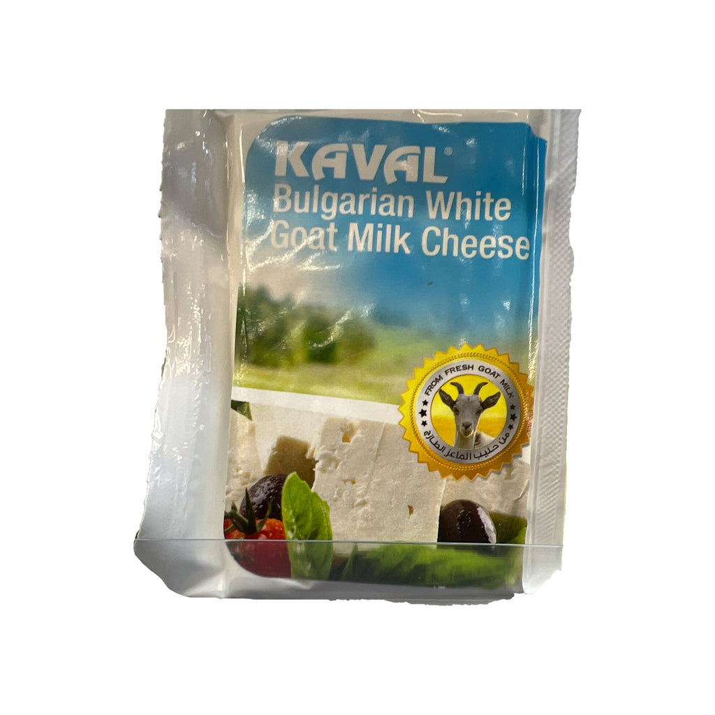 Image of Kaval Bulgarian White Goat Milk Cheese 170g