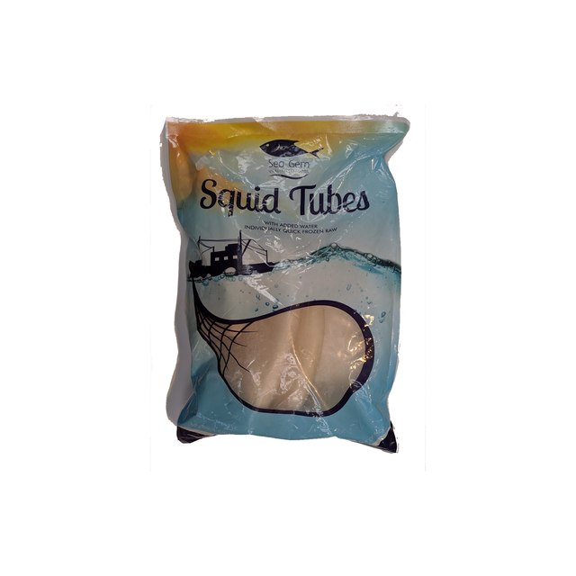 Image of Gem Seafood Squid Tubes 700g