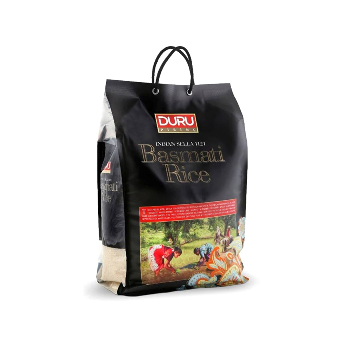 Image of Duru Basmati Rice 1kg